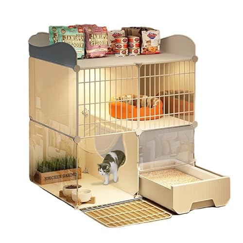 キャットケージ 多機能　キャットタワー　ペット キャットケージ 多機能 キャットタワー ペット ペット用品